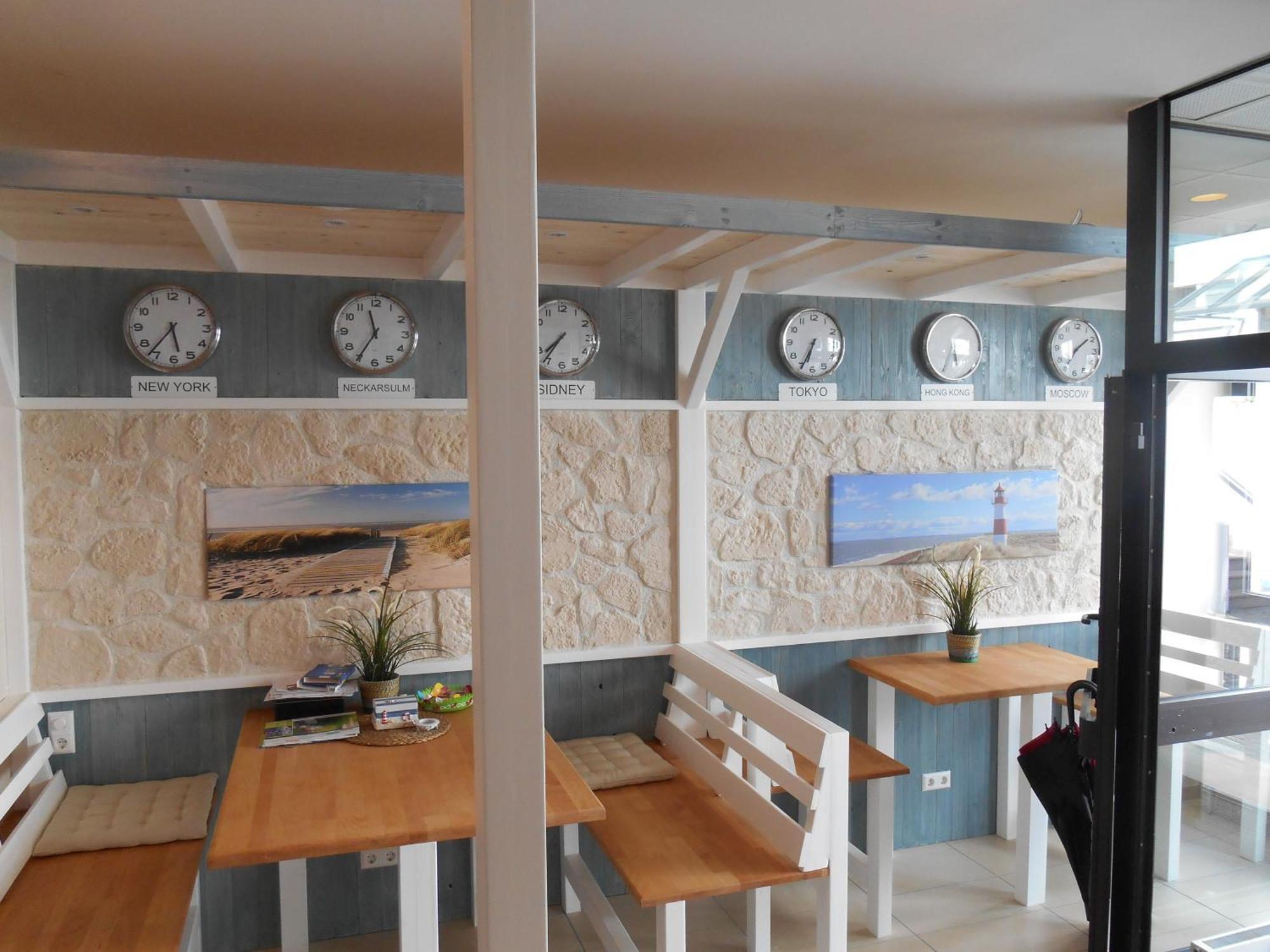 נקרסולם Warum Ins Hotel מראה חיצוני תמונה